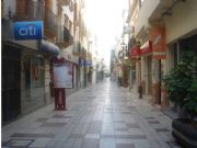 Calle berdigón. Huelva, Andalucía
